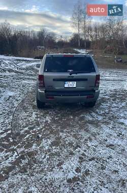 Внедорожник / Кроссовер Jeep Grand Cherokee 2005 в Коломые