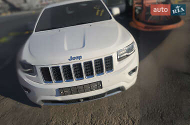 Позашляховик / Кросовер Jeep Grand Cherokee 2016 в Одесі