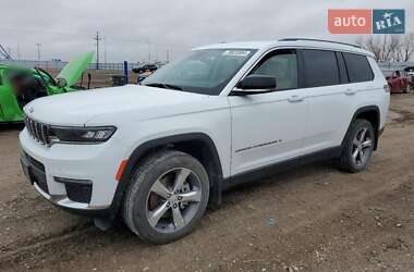 Jeep Grand Cherokee 2021