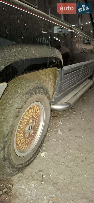 Внедорожник / Кроссовер Jeep Grand Cherokee 1995 в Дружковке