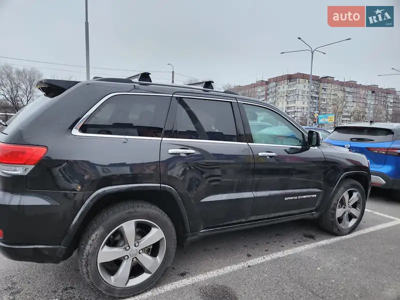 Jeep Grand Cherokee 2013