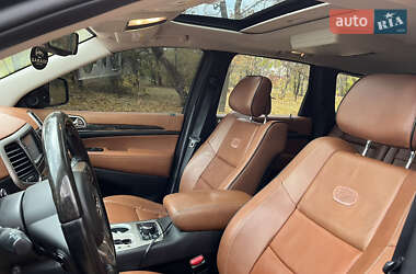 Внедорожник / Кроссовер Jeep Grand Cherokee 2012 в Харькове