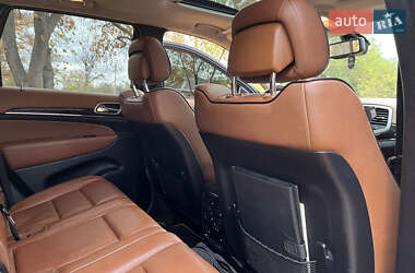 Внедорожник / Кроссовер Jeep Grand Cherokee 2012 в Харькове