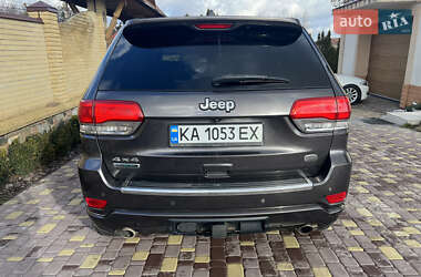 Внедорожник / Кроссовер Jeep Grand Cherokee 2014 в Киеве