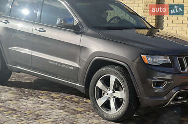 Внедорожник / Кроссовер Jeep Grand Cherokee 2014 в Киеве