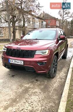 Внедорожник / Кроссовер Jeep Grand Cherokee 2022 в Харькове