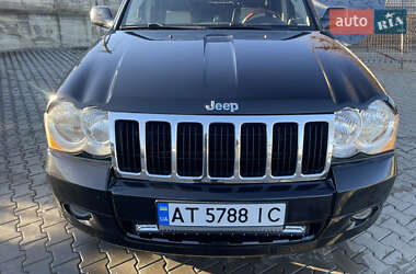 Позашляховик / Кросовер Jeep Grand Cherokee 2008 в Кіцмані