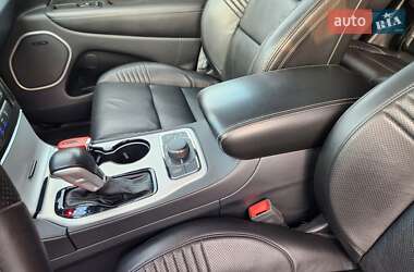 Позашляховик / Кросовер Jeep Grand Cherokee 2020 в 