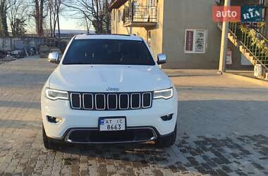 Позашляховик / Кросовер Jeep Grand Cherokee 2019 в Коломиї