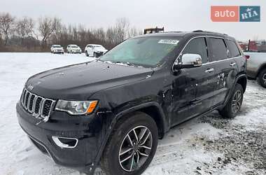 Позашляховик / Кросовер Jeep Grand Cherokee 2021 в Луцьку