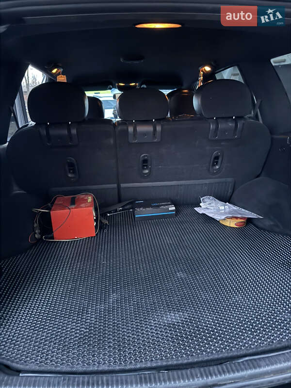 Внедорожник / Кроссовер Jeep Grand Cherokee 2003 в Черновцах