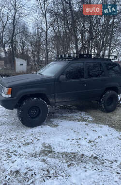 Позашляховик / Кросовер Jeep Grand Cherokee 1993 в Городенці
