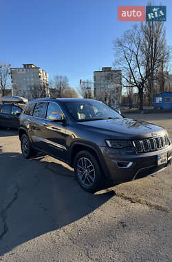 Позашляховик / Кросовер Jeep Grand Cherokee 2018 в Києві