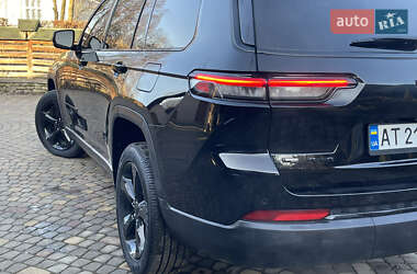 Позашляховик / Кросовер Jeep Grand Cherokee 2022 в Косові