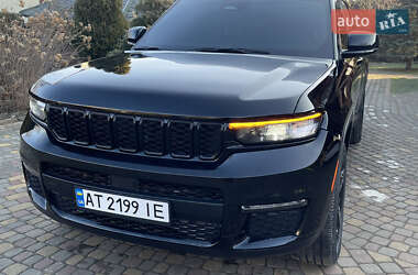 Позашляховик / Кросовер Jeep Grand Cherokee 2022 в Косові