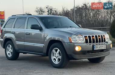 Внедорожник / Кроссовер Jeep Grand Cherokee 2006 в Луцке