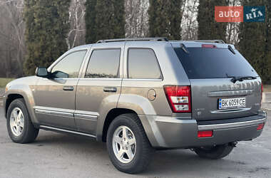 Внедорожник / Кроссовер Jeep Grand Cherokee 2006 в Луцке