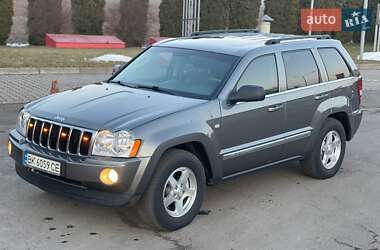 Внедорожник / Кроссовер Jeep Grand Cherokee 2006 в Луцке