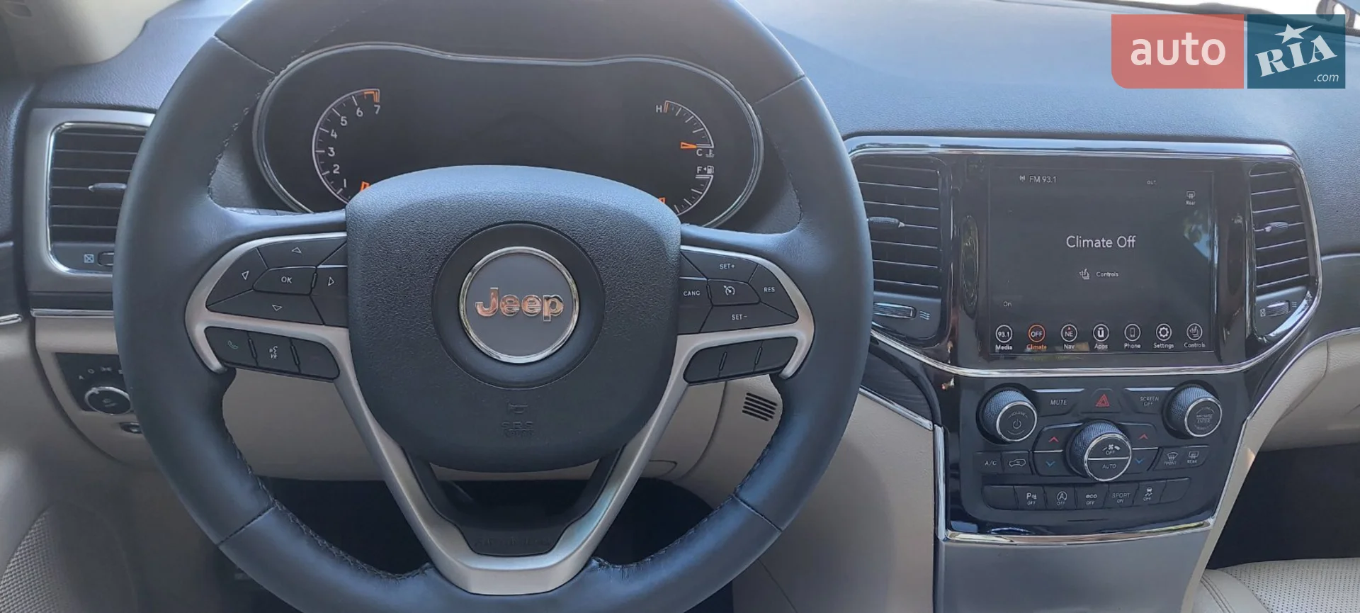2020 Jeep Grand Cherokee - мініатюра 14