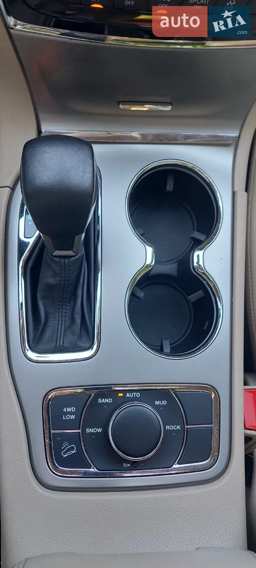 2020 Jeep Grand Cherokee - мініатюра 17