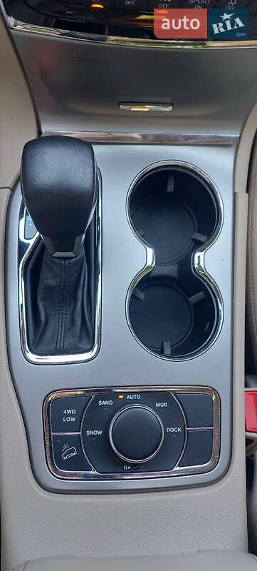 Внедорожник / Кроссовер Jeep Grand Cherokee 2020 в Черкассах