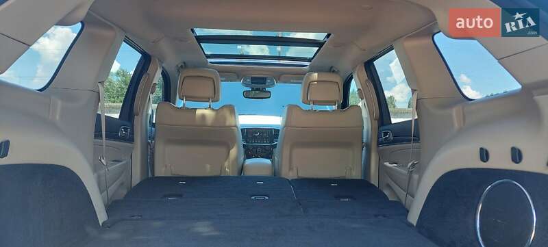 Внедорожник / Кроссовер Jeep Grand Cherokee 2020 в Черкассах