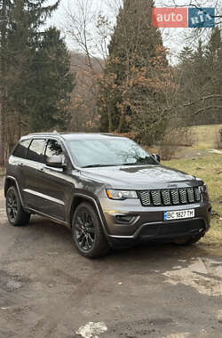 Позашляховик / Кросовер Jeep Grand Cherokee 2019 в Львові