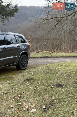 Позашляховик / Кросовер Jeep Grand Cherokee 2019 в Львові