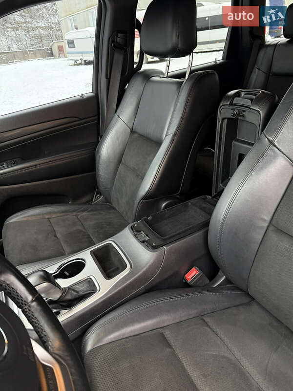 Внедорожник / Кроссовер Jeep Grand Cherokee 2019 в Львове