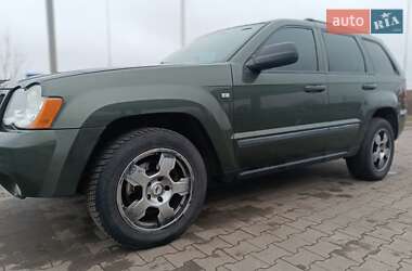 Позашляховик / Кросовер Jeep Grand Cherokee 2008 в Бахмачі