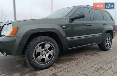 Внедорожник / Кроссовер Jeep Grand Cherokee 2007 в 