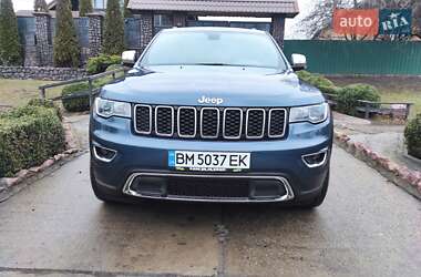 Внедорожник / Кроссовер Jeep Grand Cherokee 2020 в 
