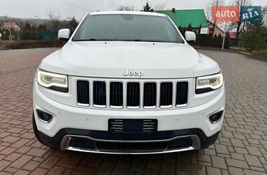 Внедорожник / Кроссовер Jeep Grand Cherokee 2016 в Житомире