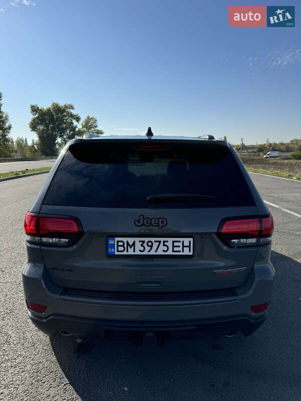 Внедорожник / Кроссовер Jeep Grand Cherokee 2020 в Киеве