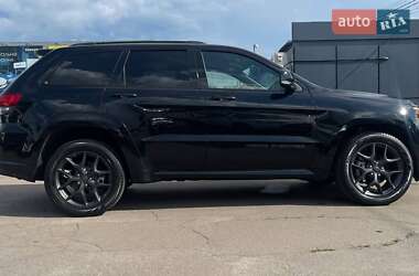 Позашляховик / Кросовер Jeep Grand Cherokee 2019 в Києві