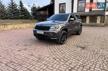 Позашляховик / Кросовер Jeep Grand Cherokee 2020 в Вінниці