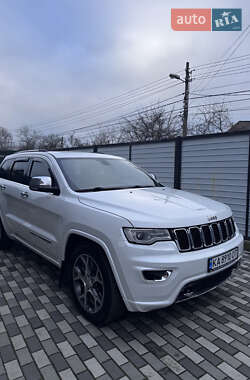 Внедорожник / Кроссовер Jeep Grand Cherokee 2019 в Киеве