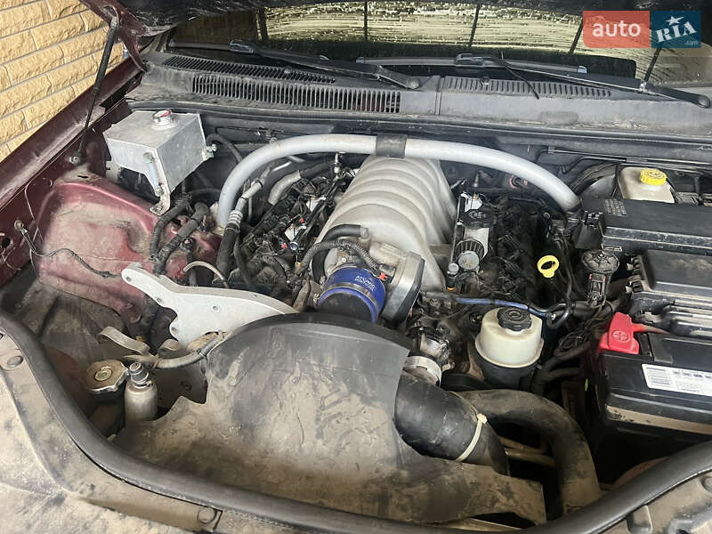 Внедорожник / Кроссовер Jeep Grand Cherokee 2008 в Фастове