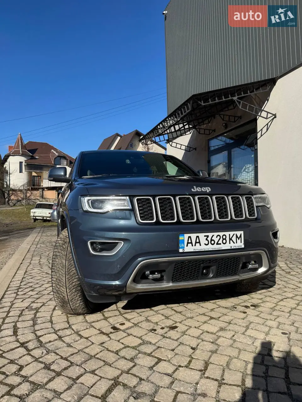 2020 Jeep Grand Cherokee - мініатюра 22