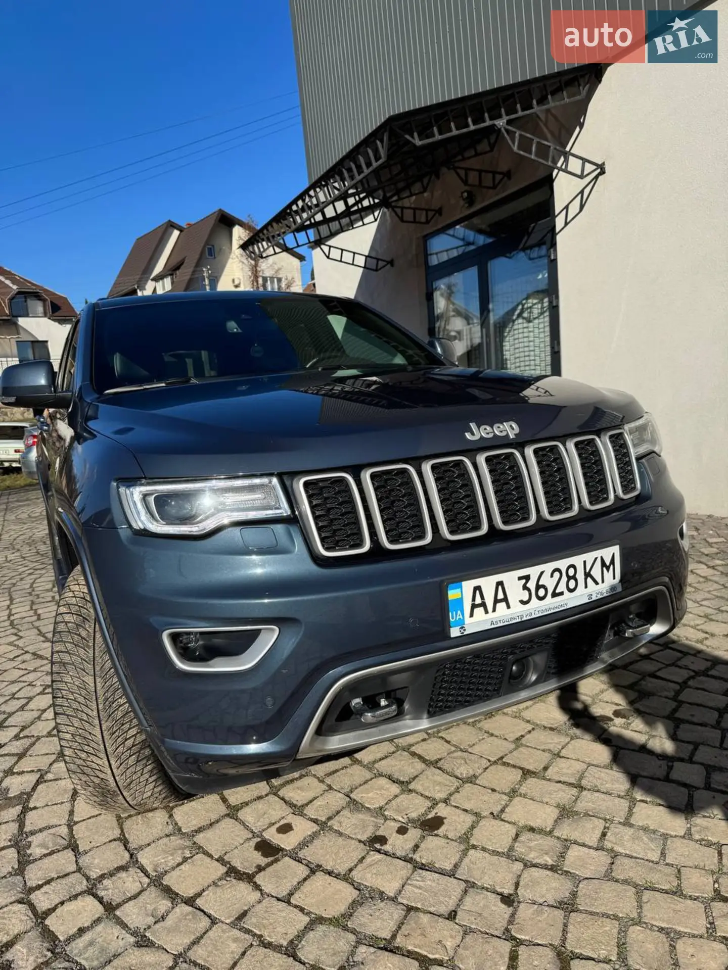 2019 Jeep Grand Cherokee - мініатюра 2