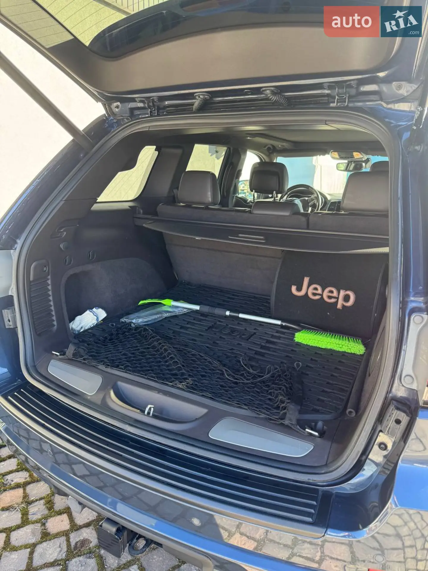 2019 Jeep Grand Cherokee - мініатюра 26