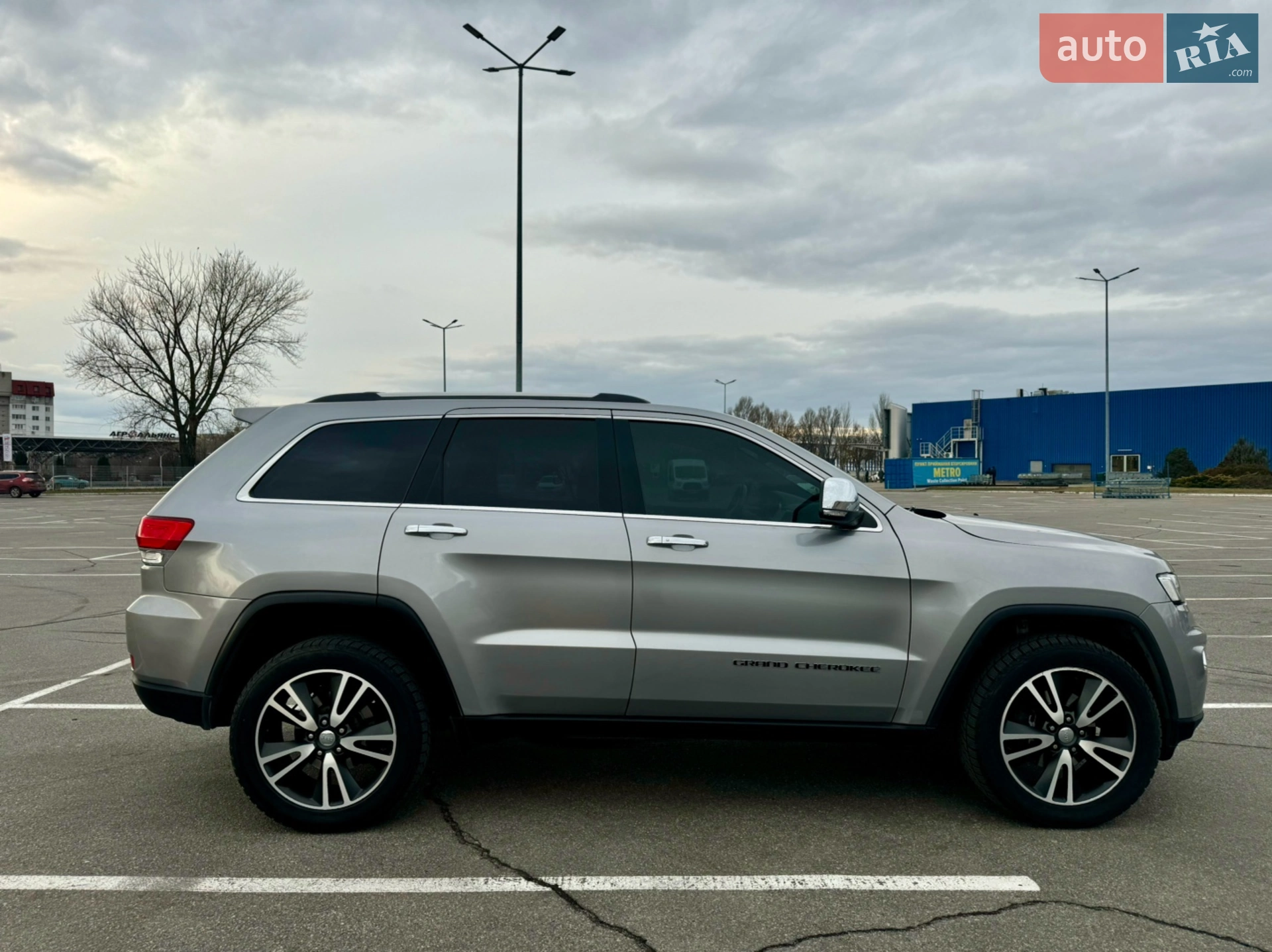2018 Jeep Grand Cherokee - мініатюра 4