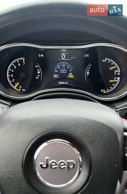 Внедорожник / Кроссовер Jeep Grand Cherokee 2018 в 
