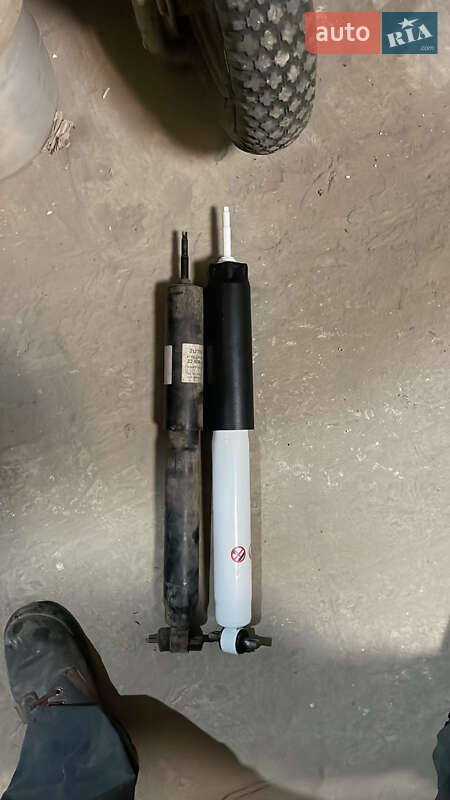 Внедорожник / Кроссовер Jeep Grand Cherokee 2002 в Нововолынске