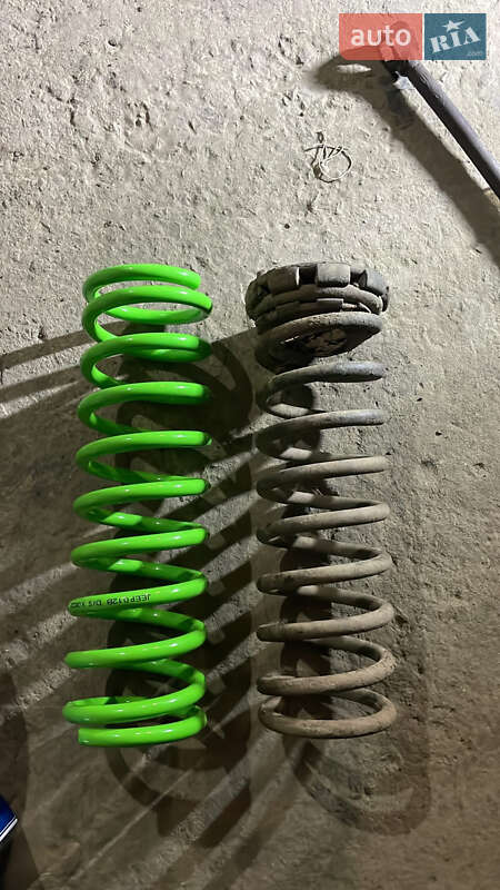 Внедорожник / Кроссовер Jeep Grand Cherokee 2002 в Нововолынске