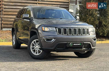 Внедорожник / Кроссовер Jeep Grand Cherokee 2019 в Киеве