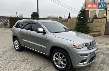 Позашляховик / Кросовер Jeep Grand Cherokee 2021 в Білій Церкві