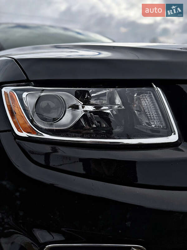 Позашляховик / Кросовер Jeep Grand Cherokee 2013 в Лубнах фото 7 Позашляховик / Кросовер Jeep Grand Cherokee 2013 в Лубнах