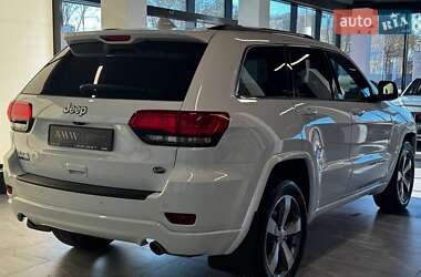 Позашляховик / Кросовер Jeep Grand Cherokee 2015 в Львові