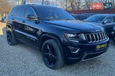 Внедорожник / Кроссовер Jeep Grand Cherokee 2016 в Коломые